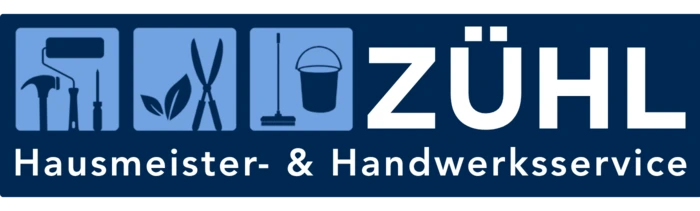 Zühl Hausmeister- & Handwerksservice Logo